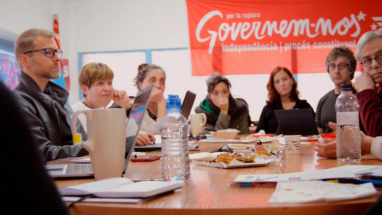 Cirerers, Pictures of a Construction backdrop