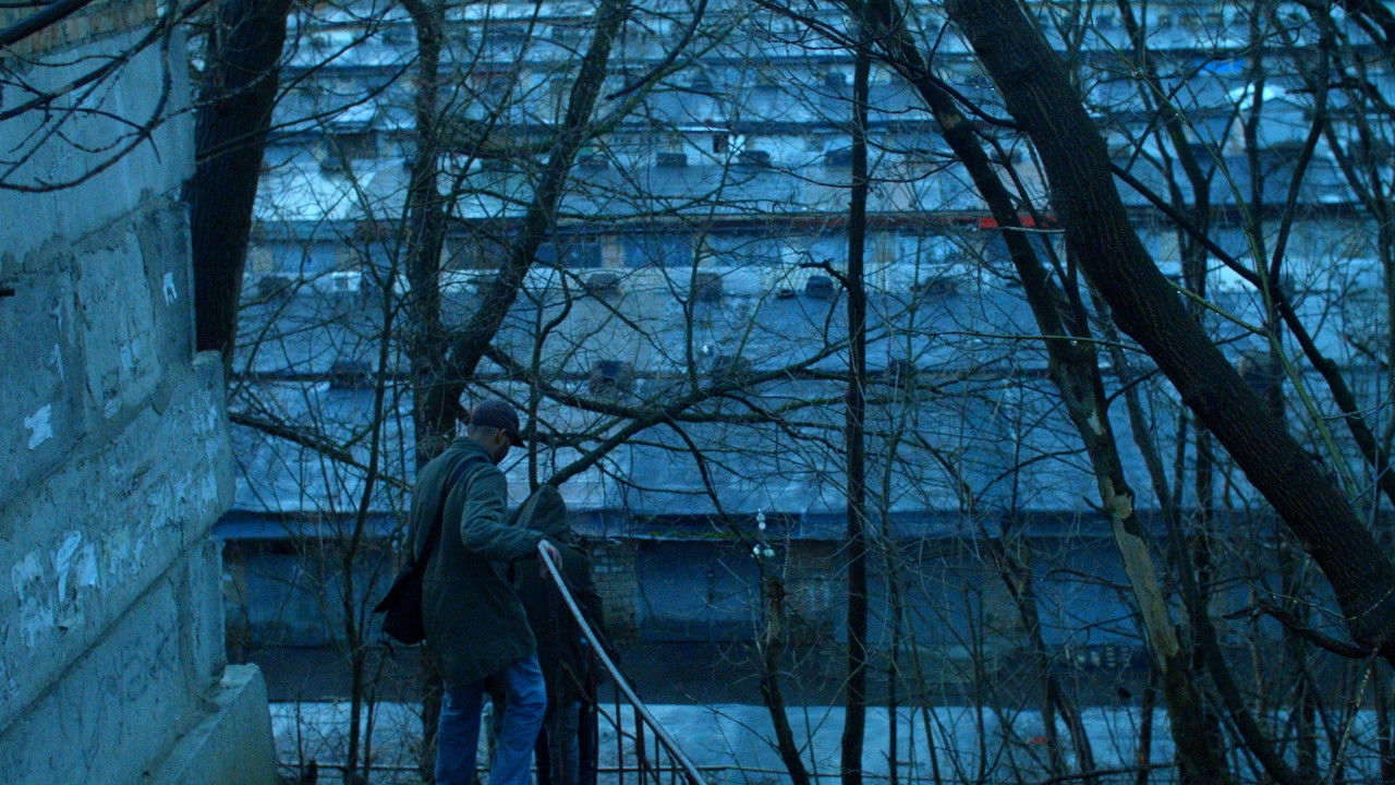 It's Night Outside backdrop