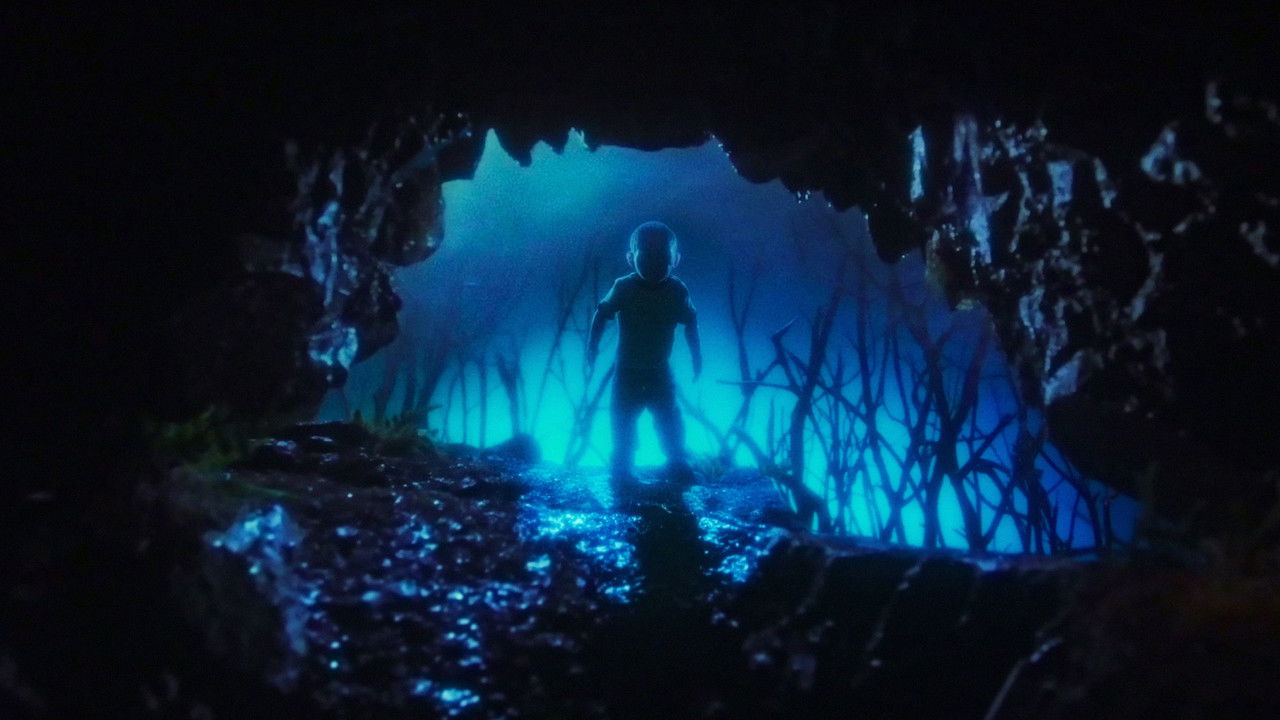 The Weeknd - Red Terror backdrop