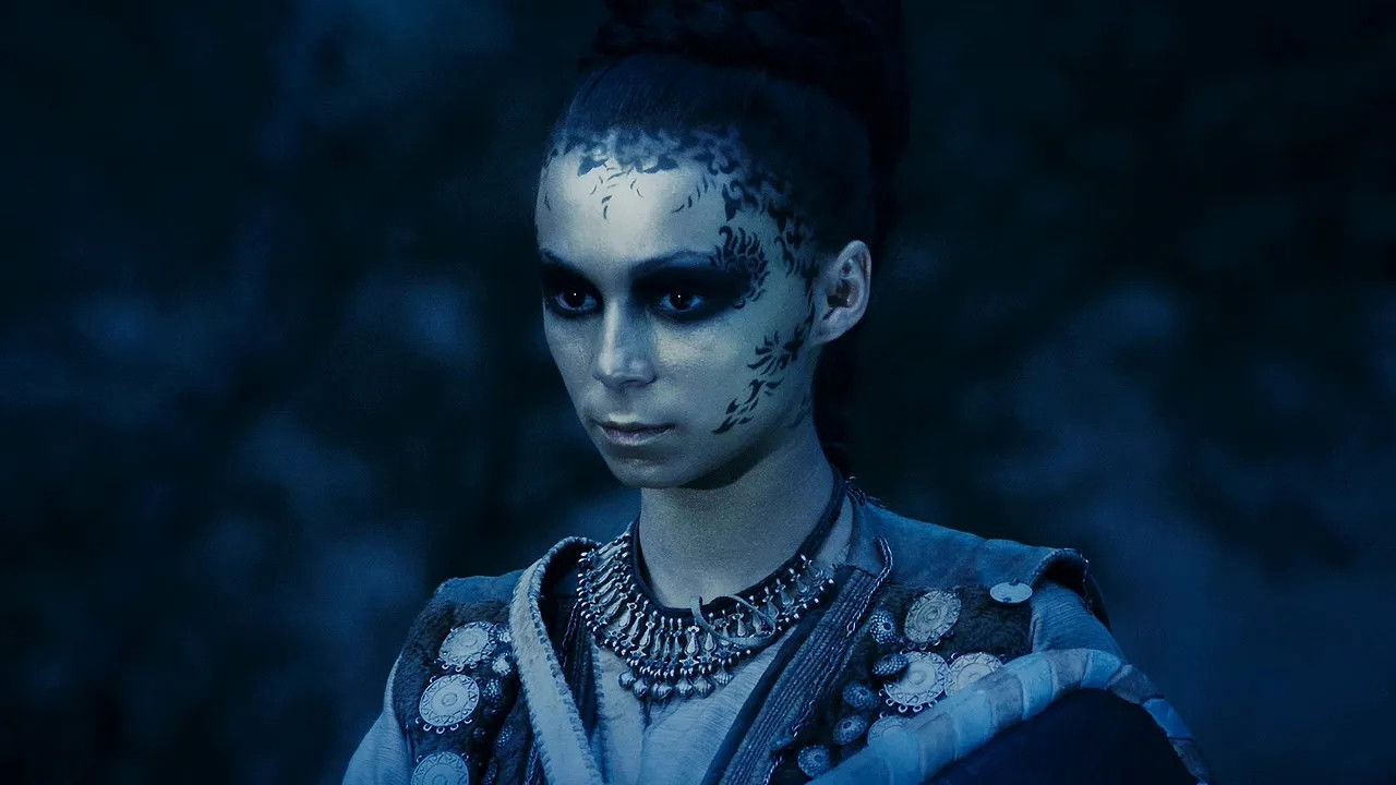 The Book of Legends: The Mysterious Forest backdrop