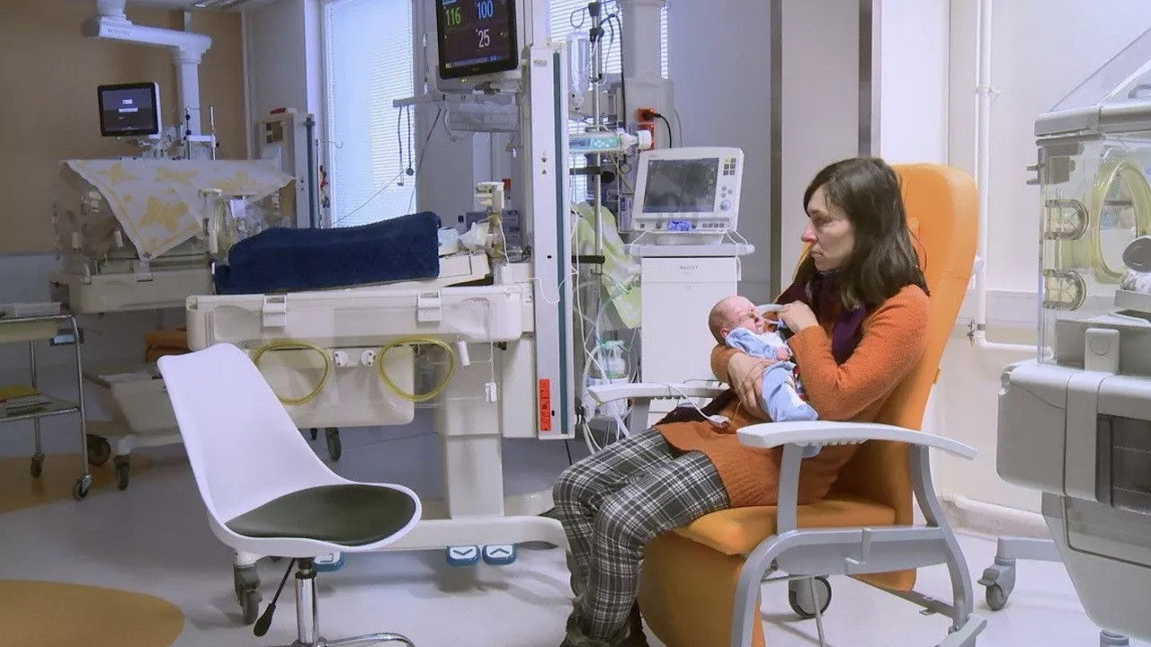 Waiting for a Miracle backdrop