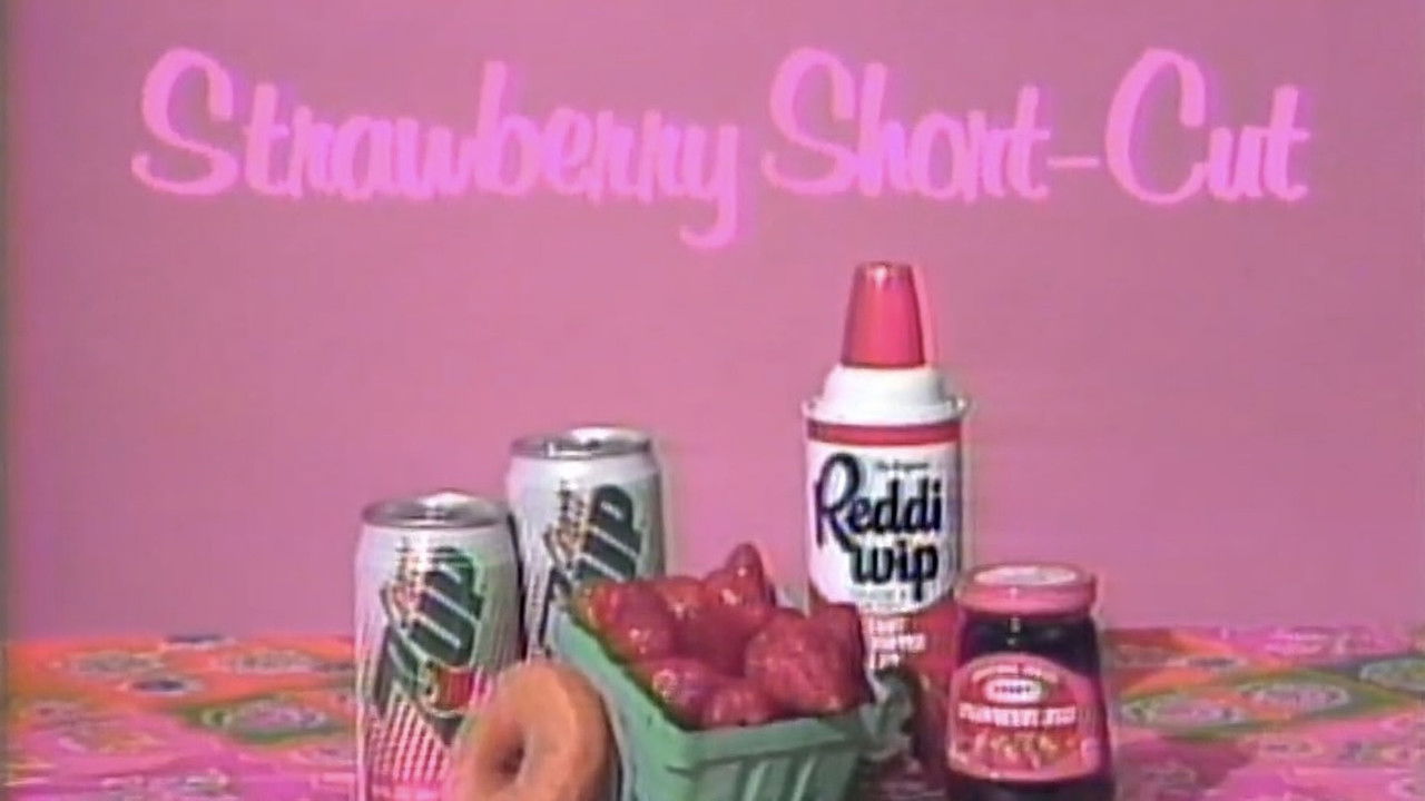 Strawberry Short-Cut backdrop