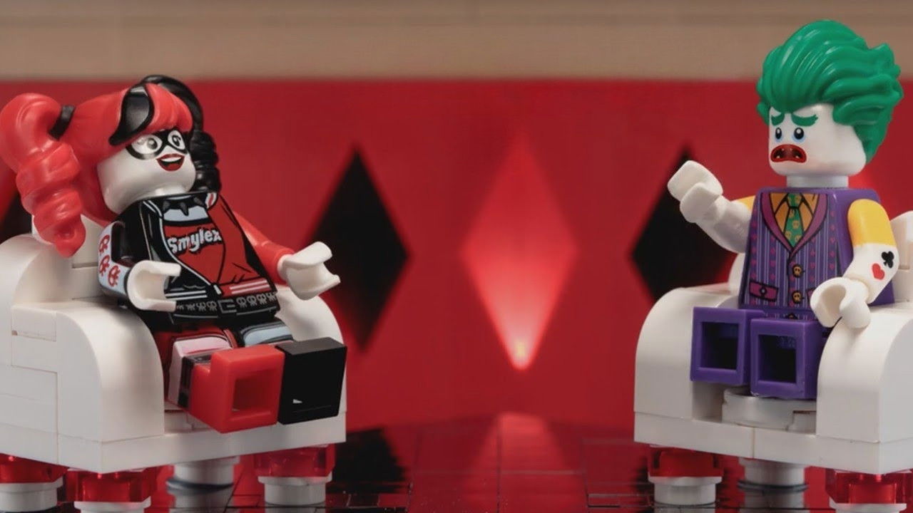 Batman Is Just Not That Into You backdrop