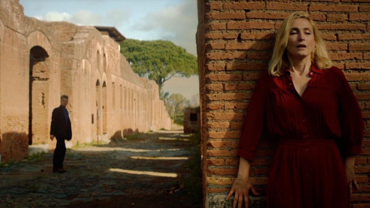 Like an Actress backdrop