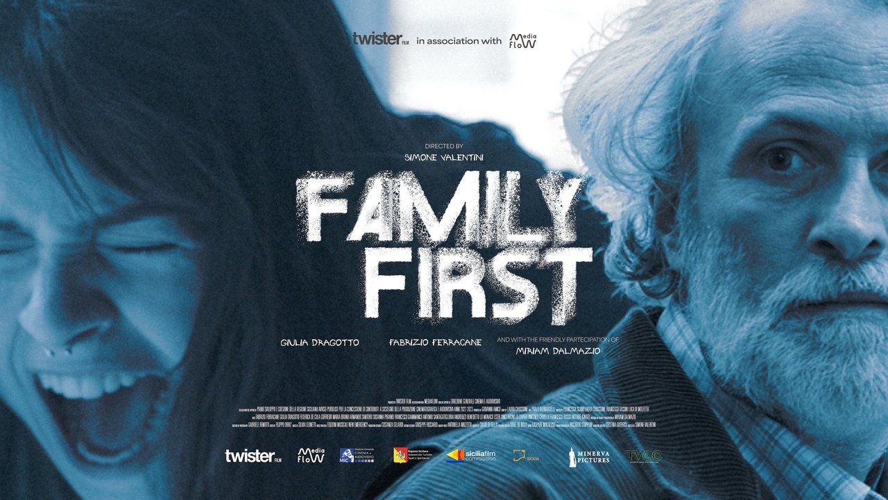 Family First backdrop