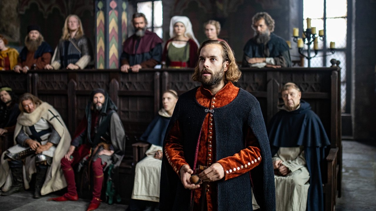 Melchior the Apothecary backdrop