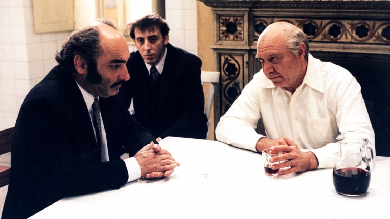 Ritorno a casa Gori backdrop