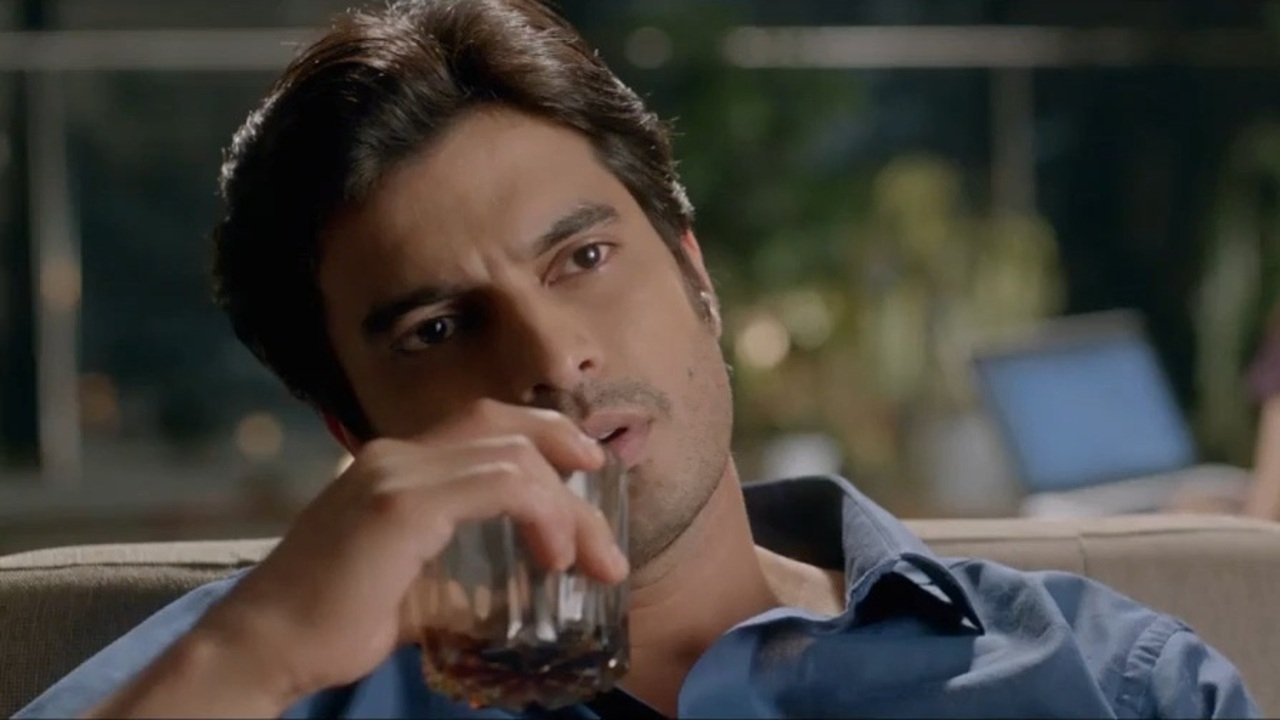 I Don't Have Any Problem backdrop