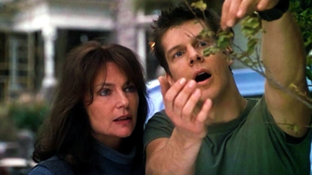 Dancing at the Harvest Moon backdrop