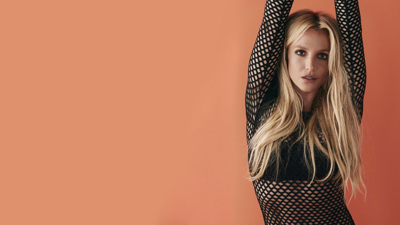 Britney: No Filter backdrop