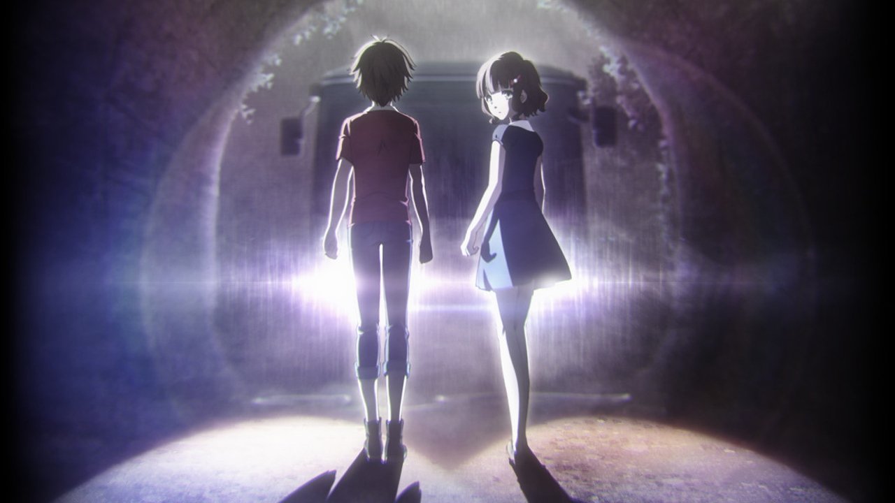 The Lost Village backdrop