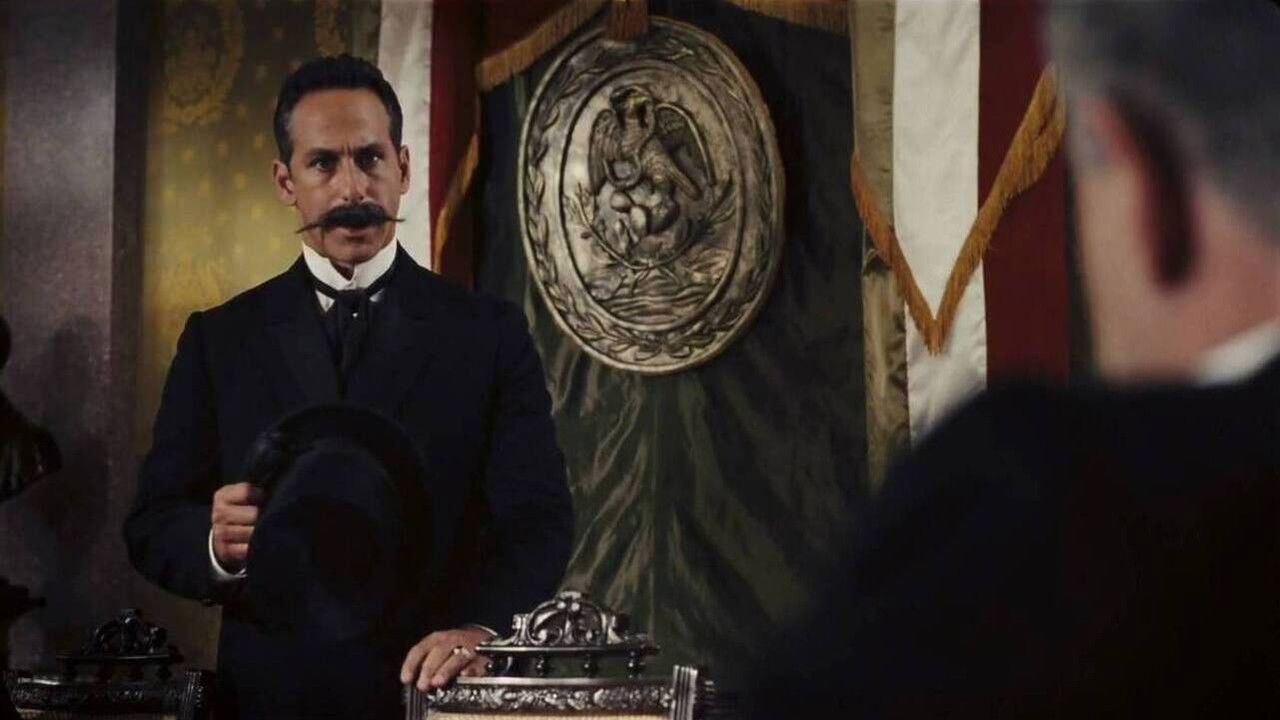 File of Attempted Murder backdrop