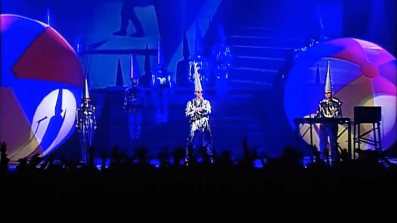 Pet Shop Boys: Discovery (Live in Rio) backdrop
