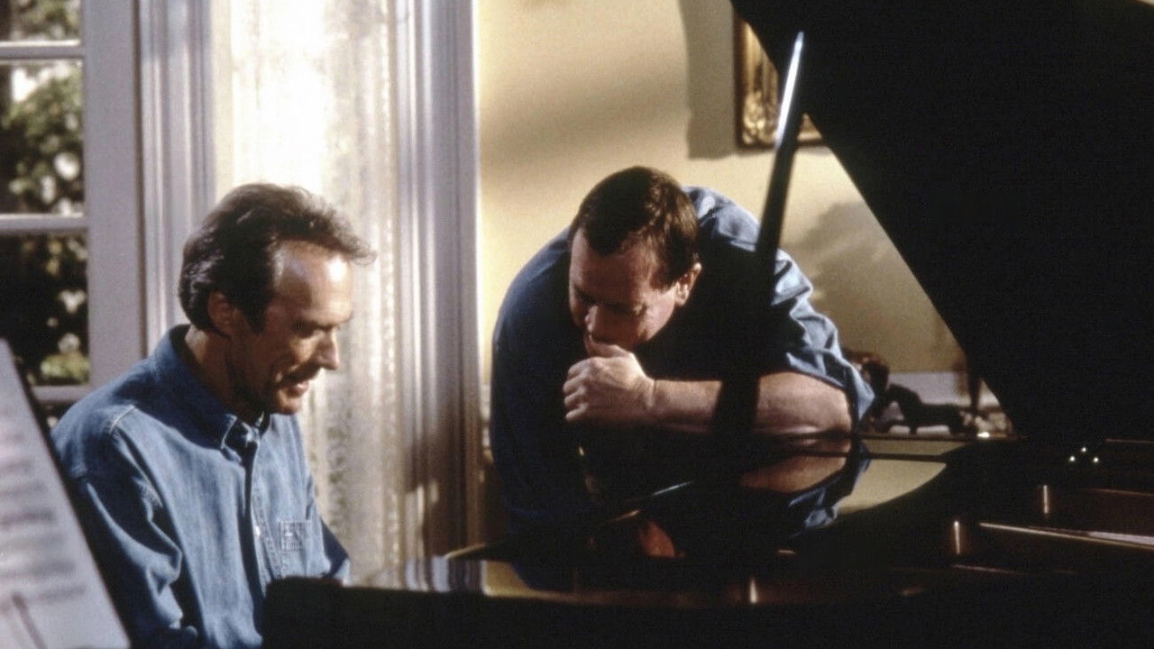 Eastwood on Eastwood backdrop