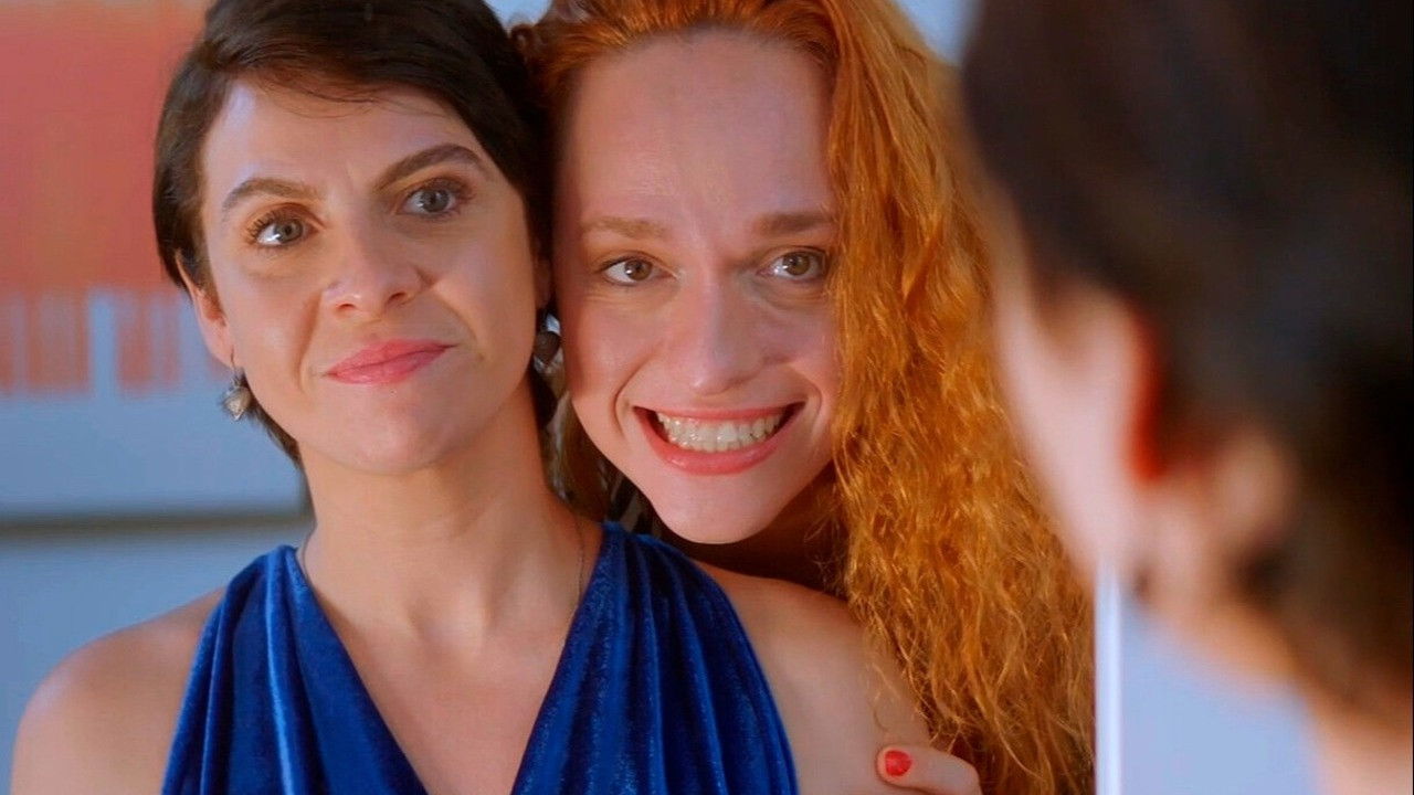 The Joy of Love backdrop