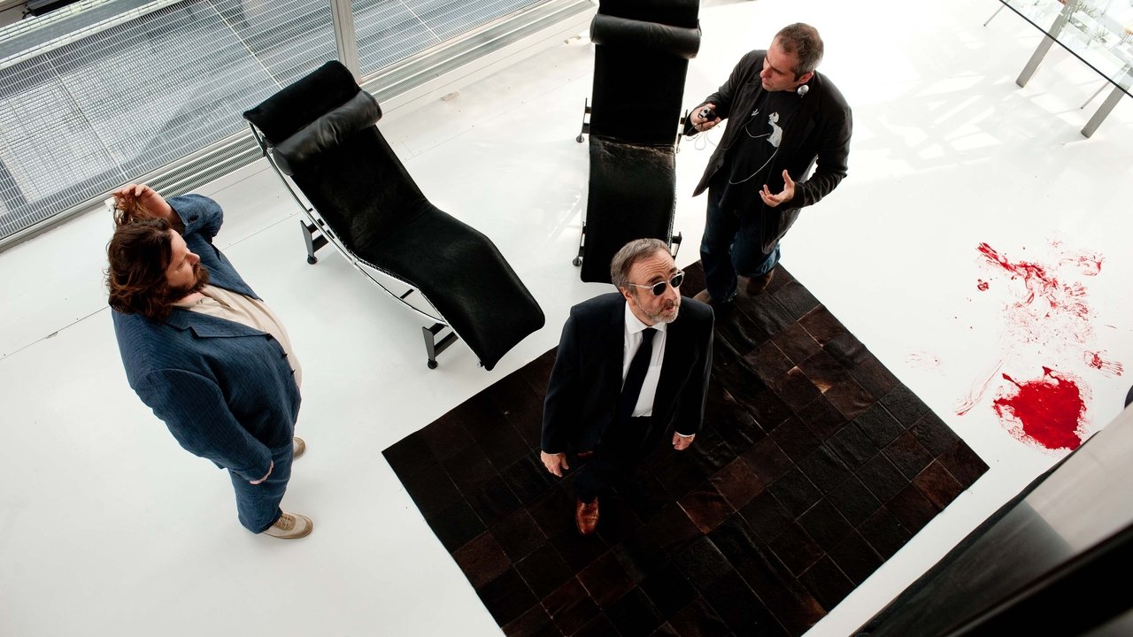 The Human Factor backdrop