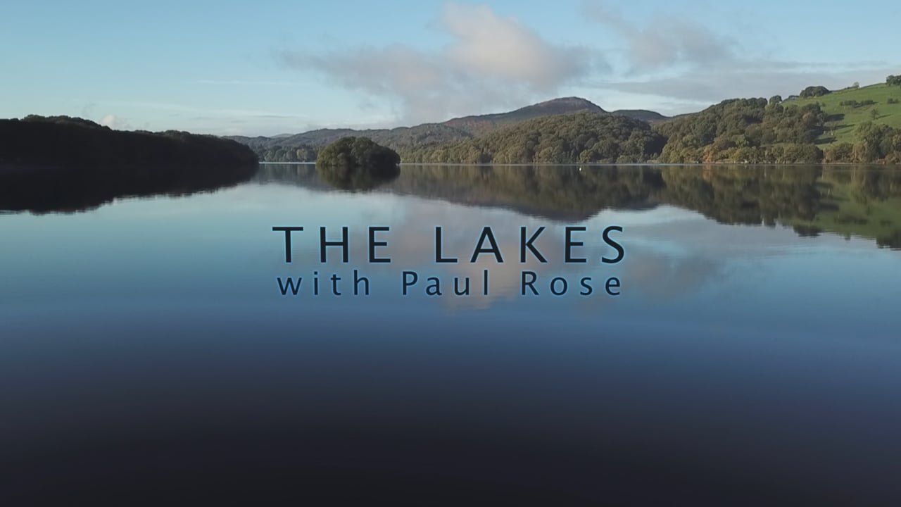 The Lakes With Paul Rose backdrop