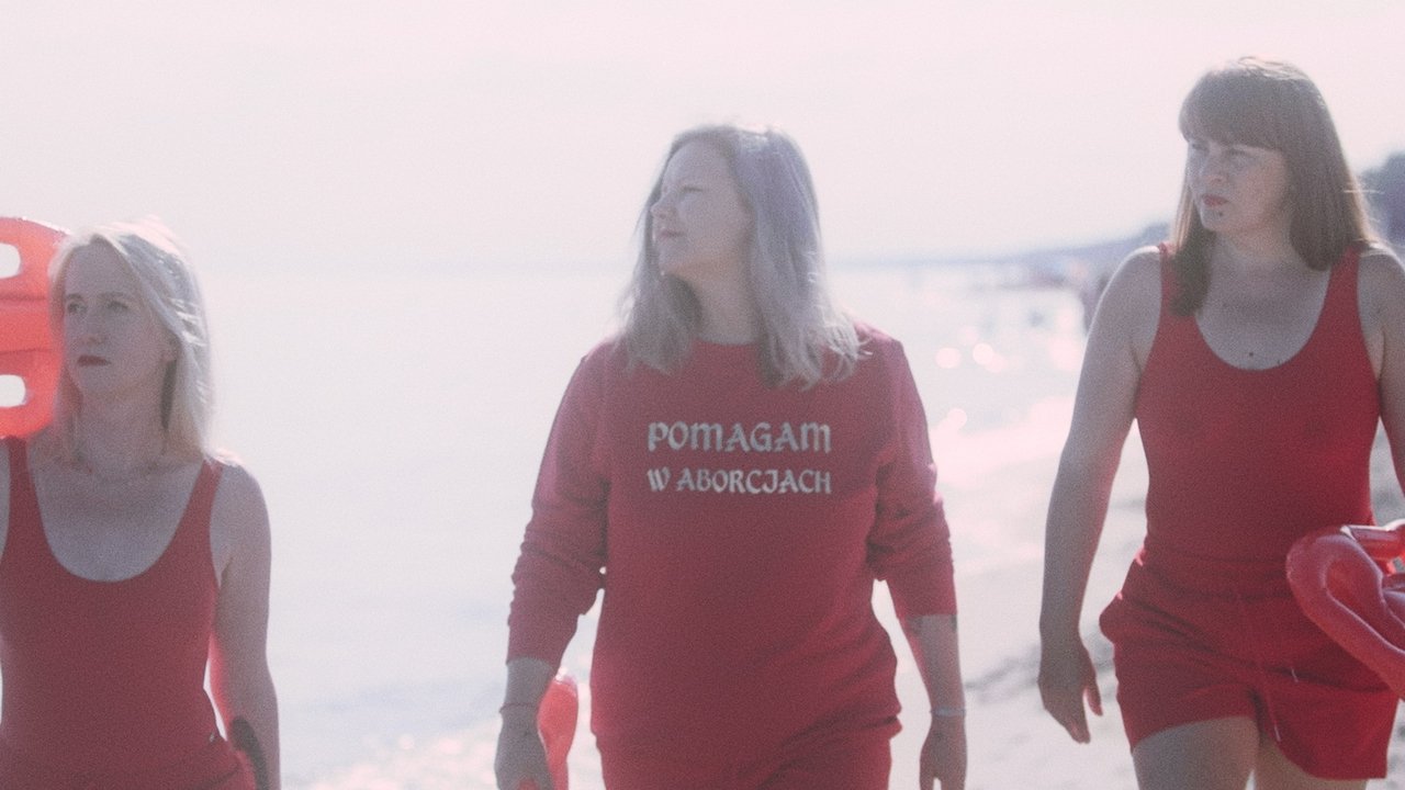 Abortion Dream Team backdrop