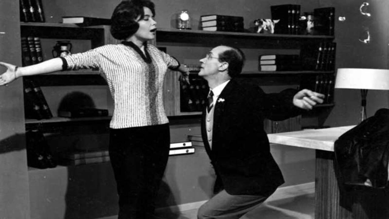 The Young Lady's Fool backdrop