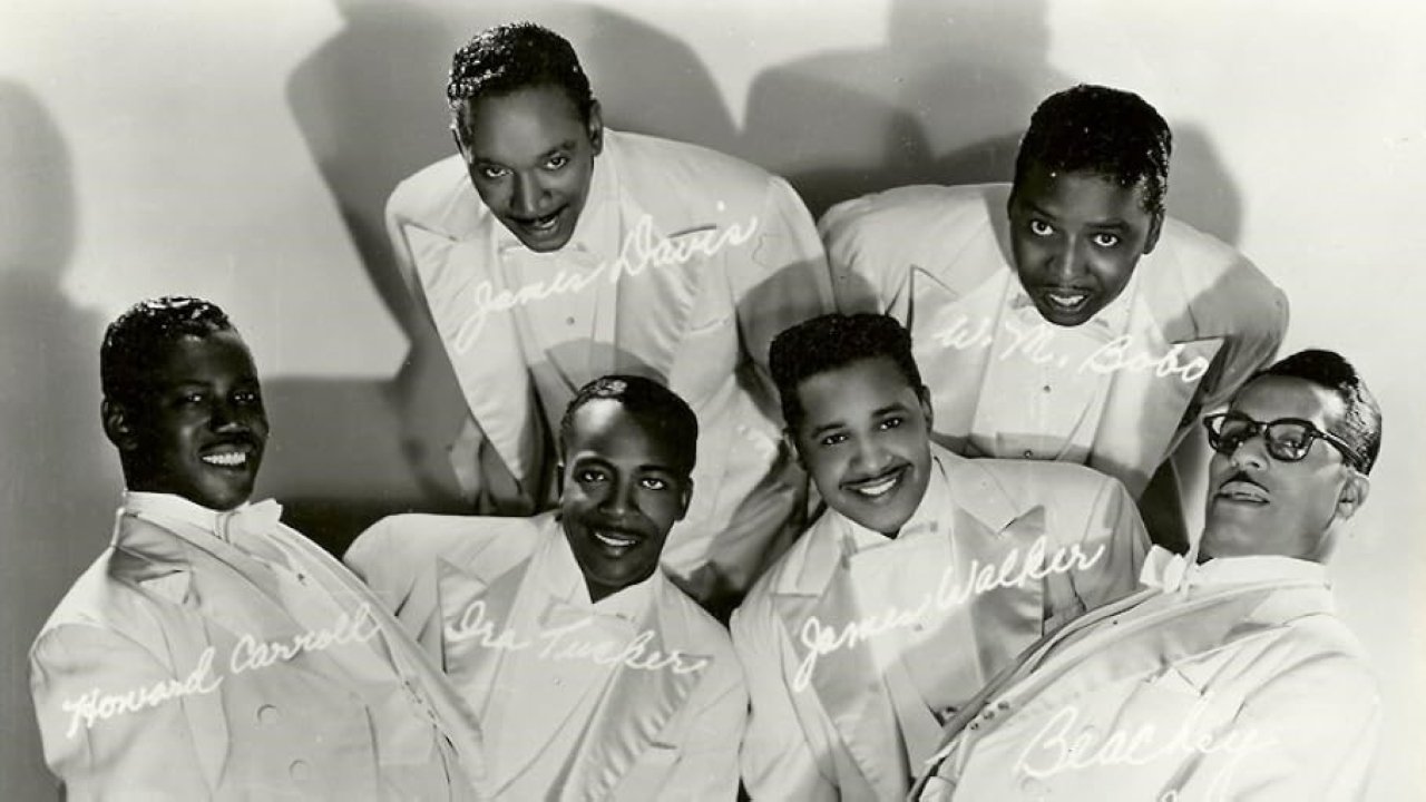 How They Got Over backdrop