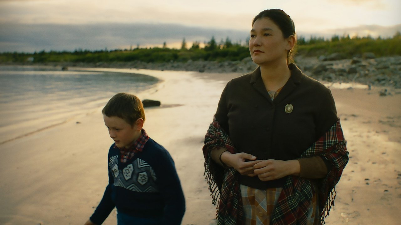 Restless River backdrop