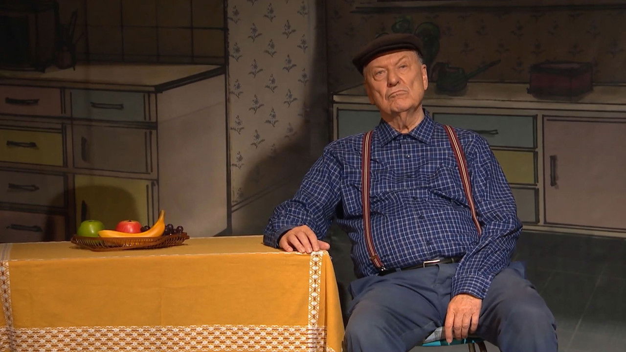 Gerd Dudenhöffer – Déjà-Vu 2 backdrop