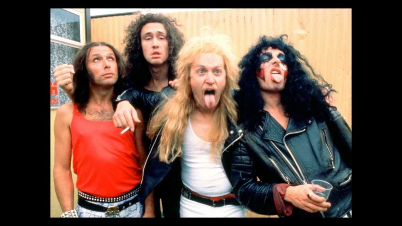 Completely Bad News backdrop