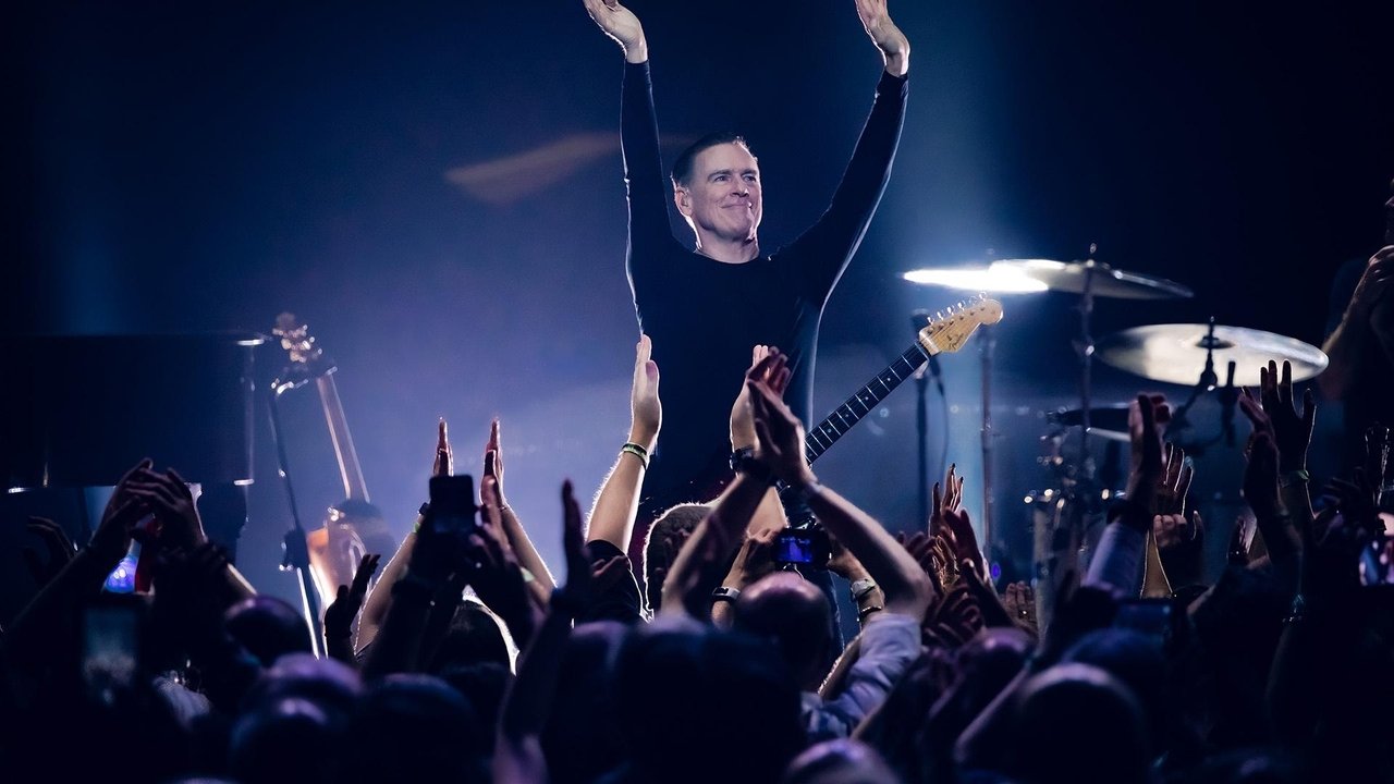 Bryan Adams - Cuts Like a Knife Live at the Royal Albert Hall backdrop