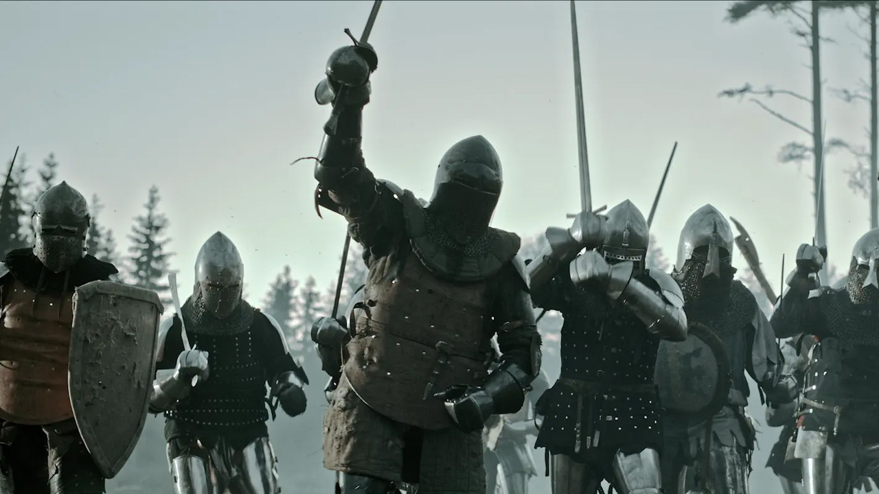 Immortal Combat backdrop