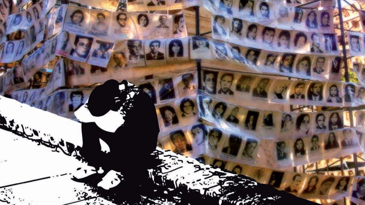 On the Edge backdrop