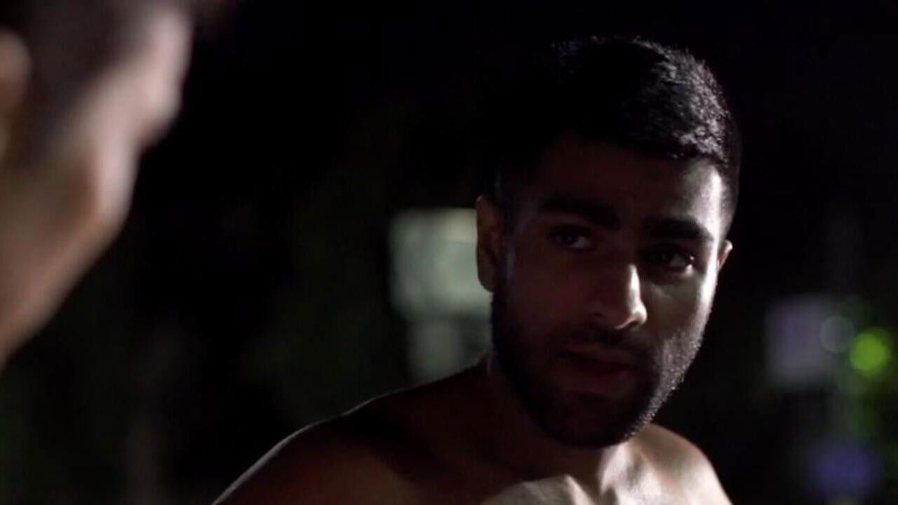 Shame or Honour backdrop