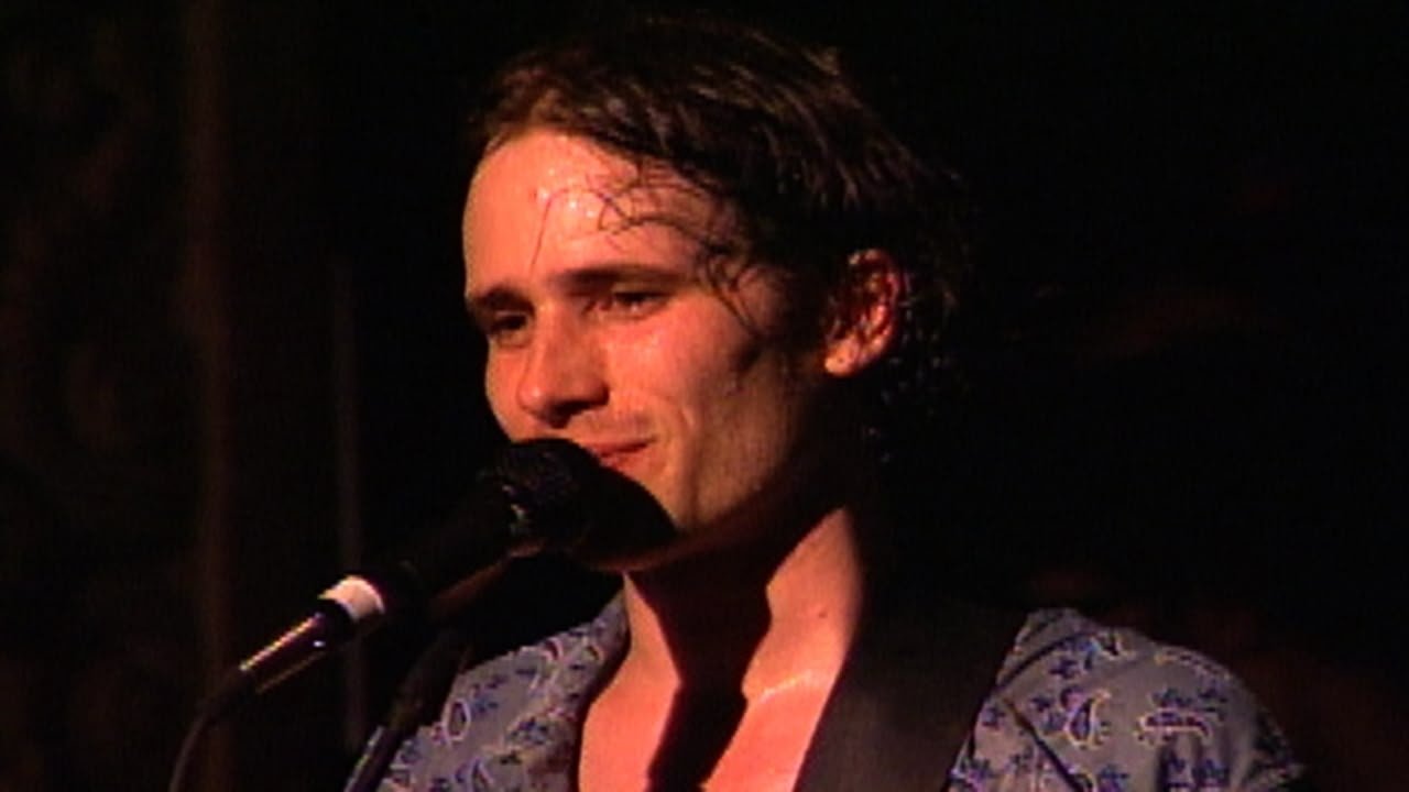 Jeff Buckley: Live in Chicago backdrop