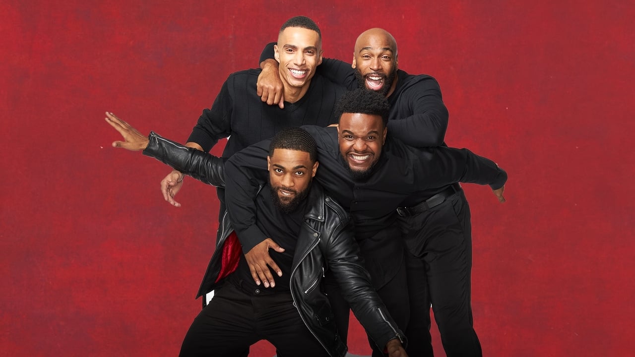 Tyler Perry's Bruh backdrop