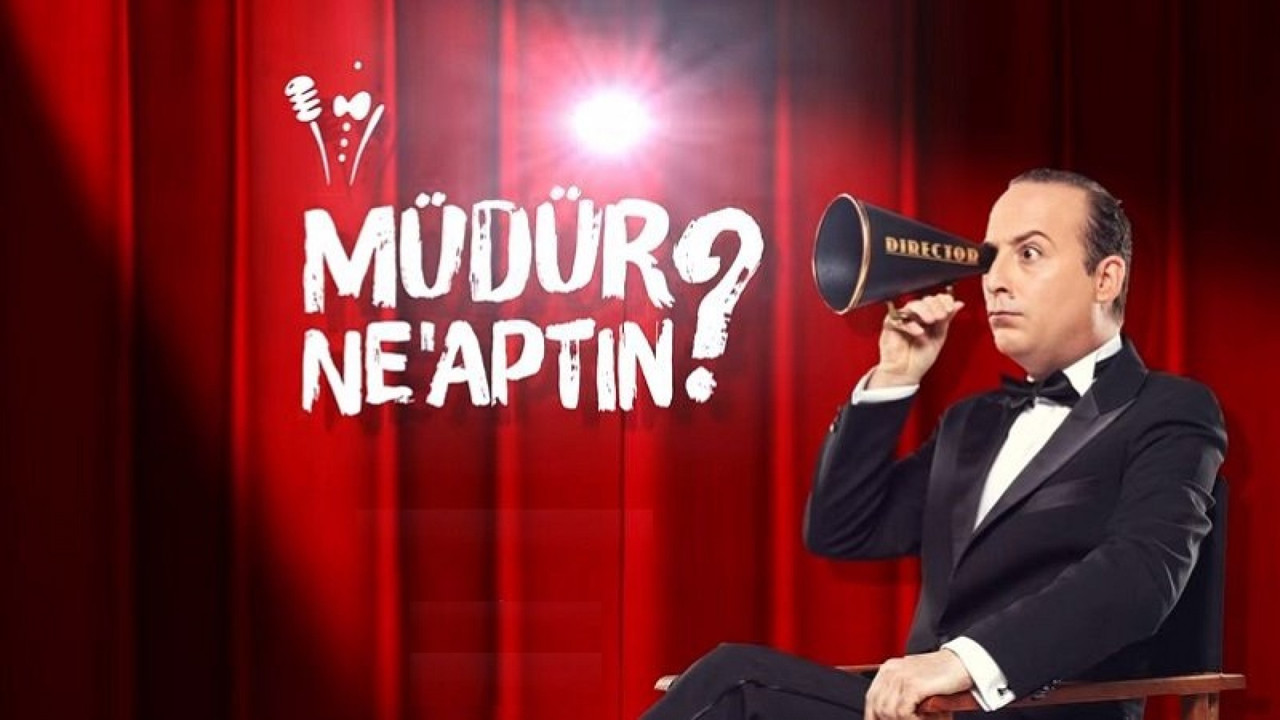 Müdür Ne'aptın ? backdrop