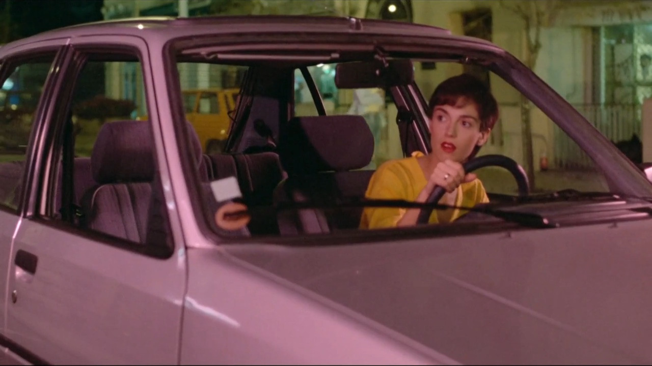 La Travestie backdrop