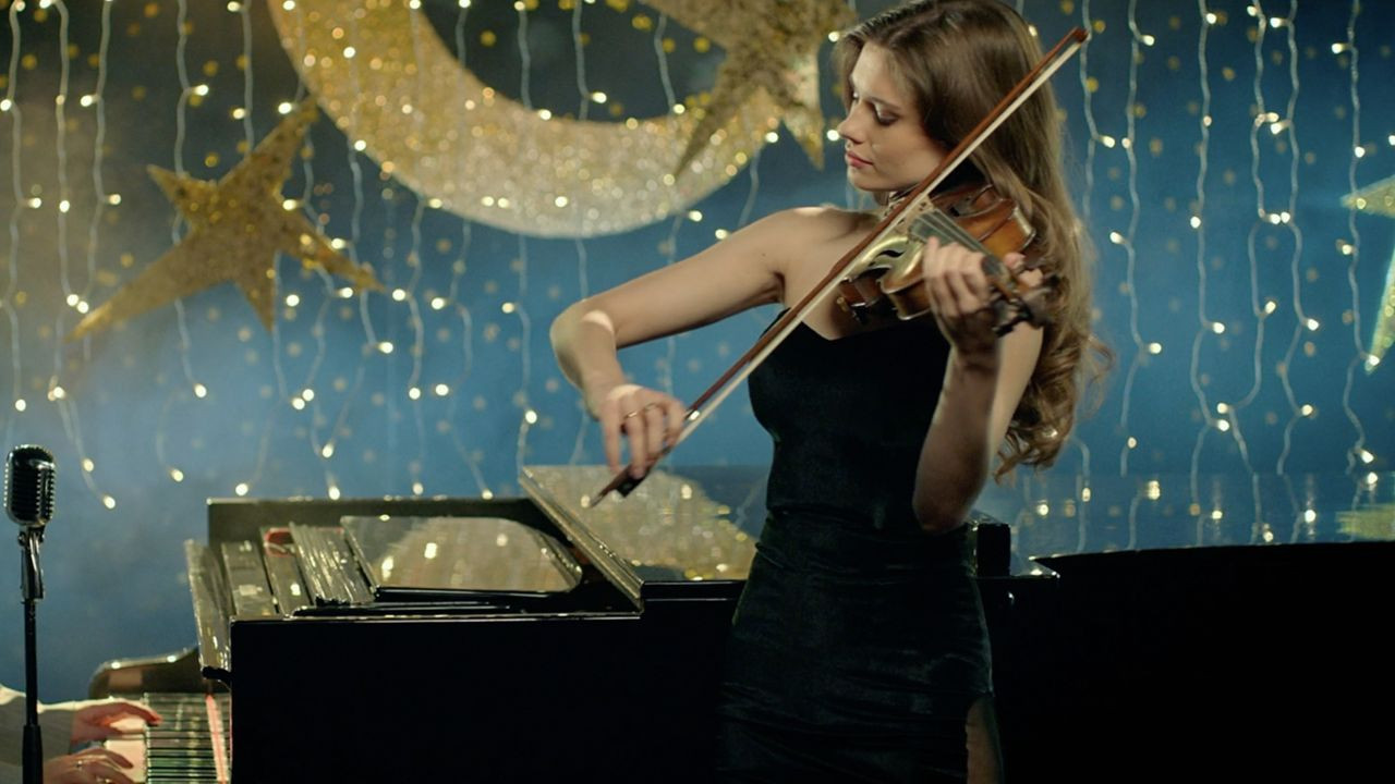 The March of the Dawn backdrop