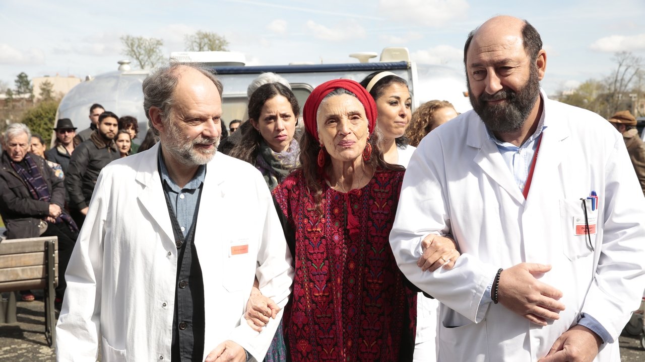 Before What Comes After backdrop