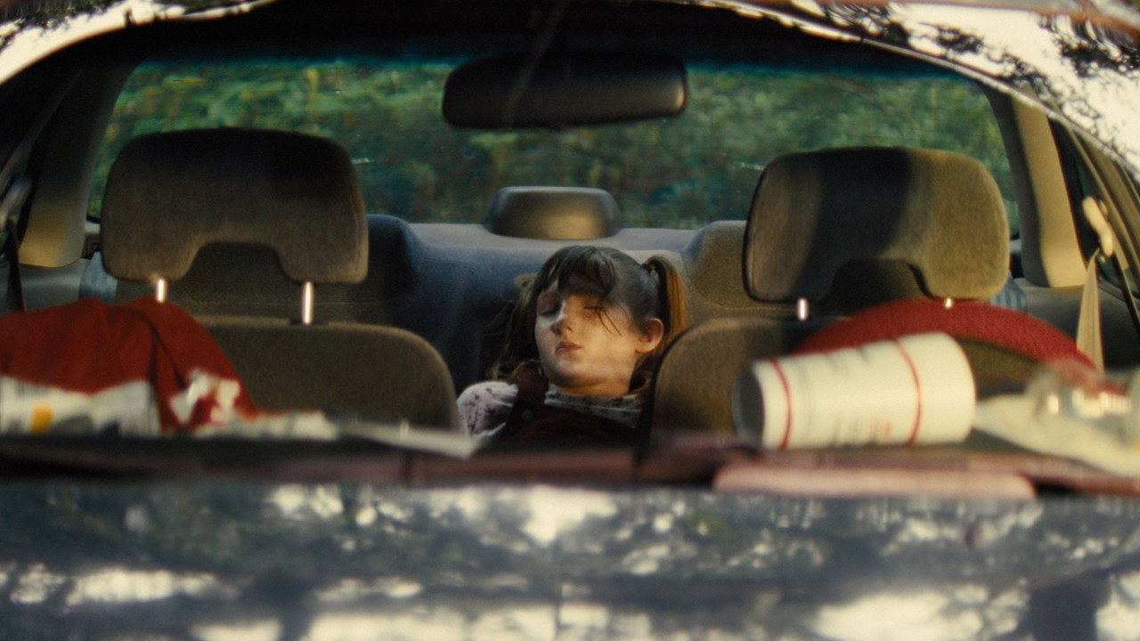 What Are Grandchildren Made Of? backdrop