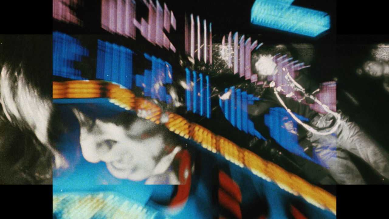 For My Crushed Right Eye backdrop