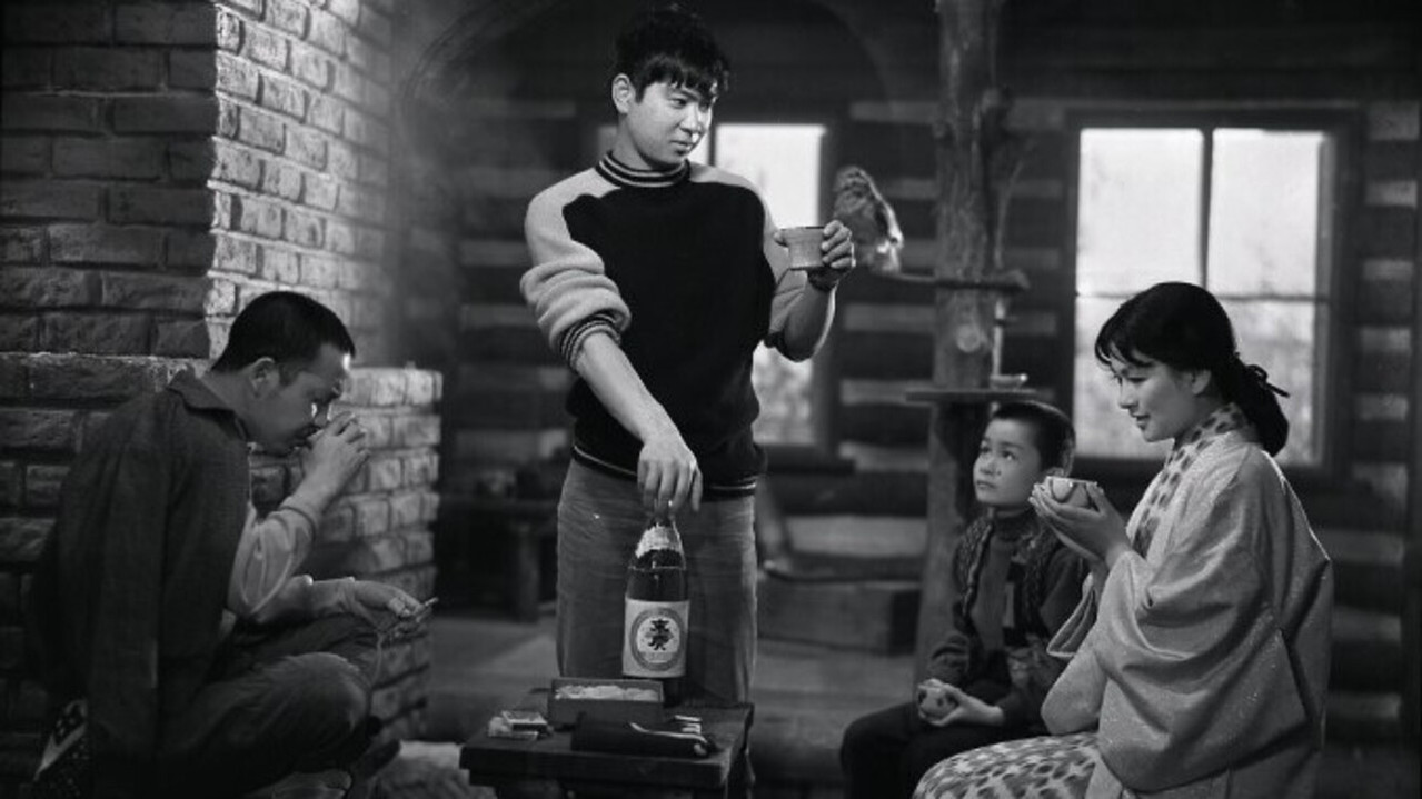 The Echo of Love backdrop