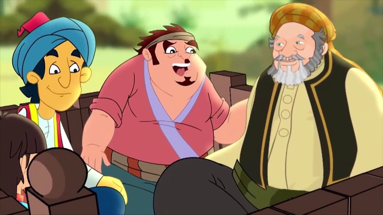 قصص الإنسان في القرآن backdrop