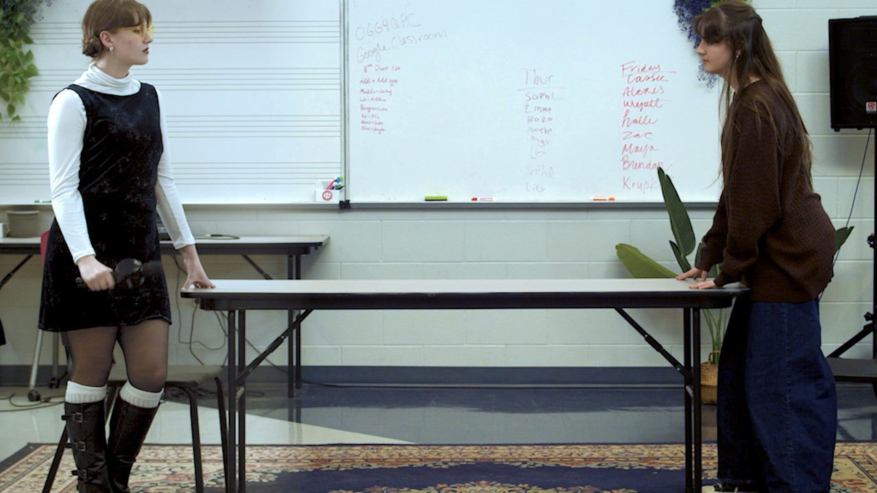 Suzy Stardust backdrop