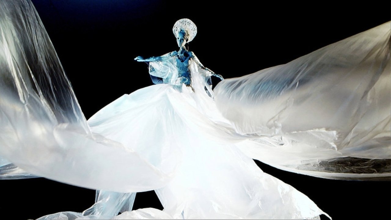 Puppet Master backdrop