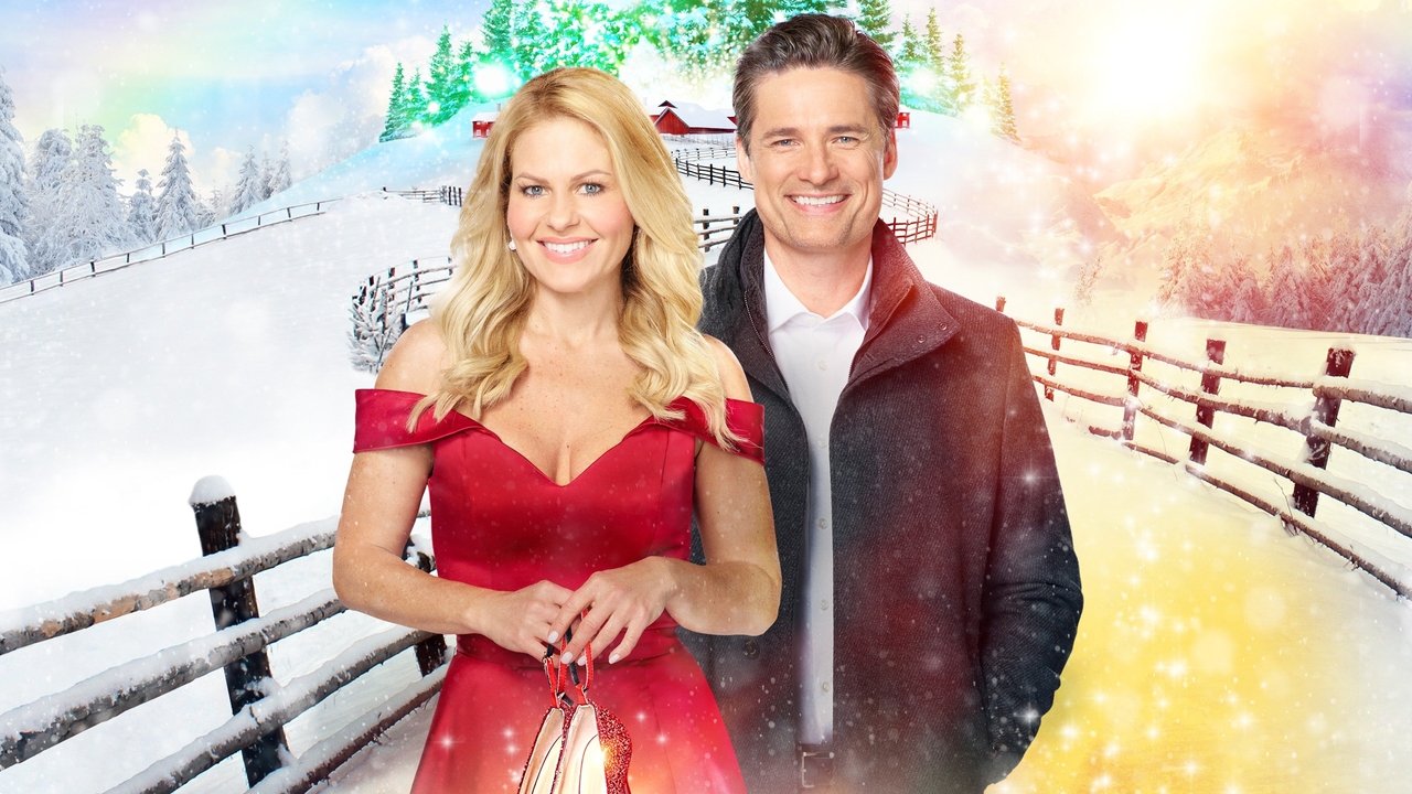 If I Only Had Christmas backdrop