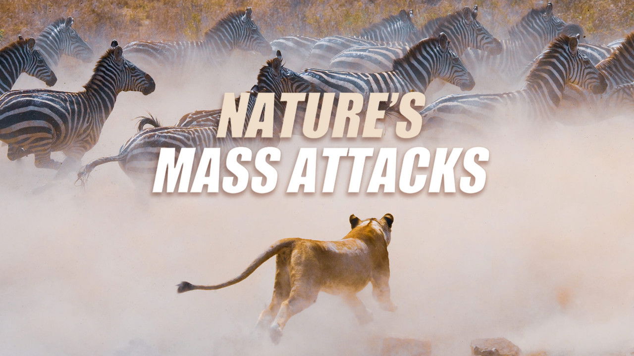Nature's Mass Attacks backdrop