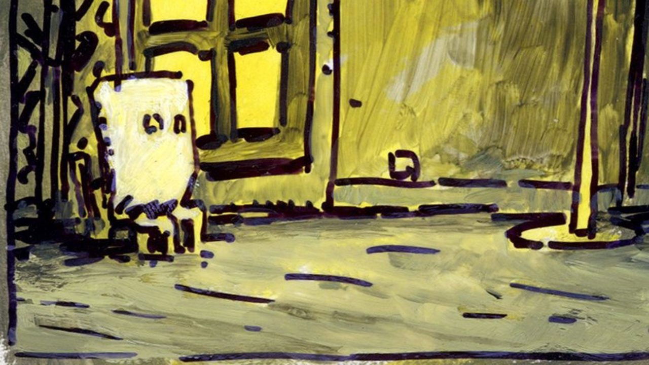 La vie secrète d’Émile Frout backdrop