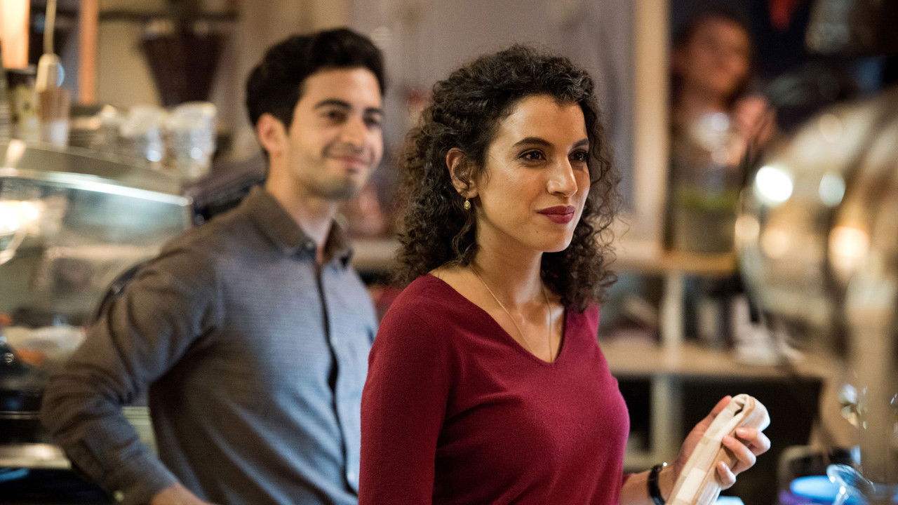 Baghdad in My Shadow backdrop