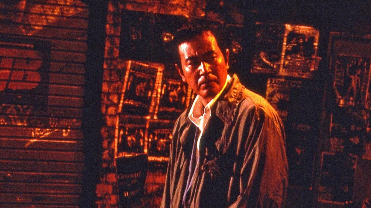 Steel & Lead backdrop