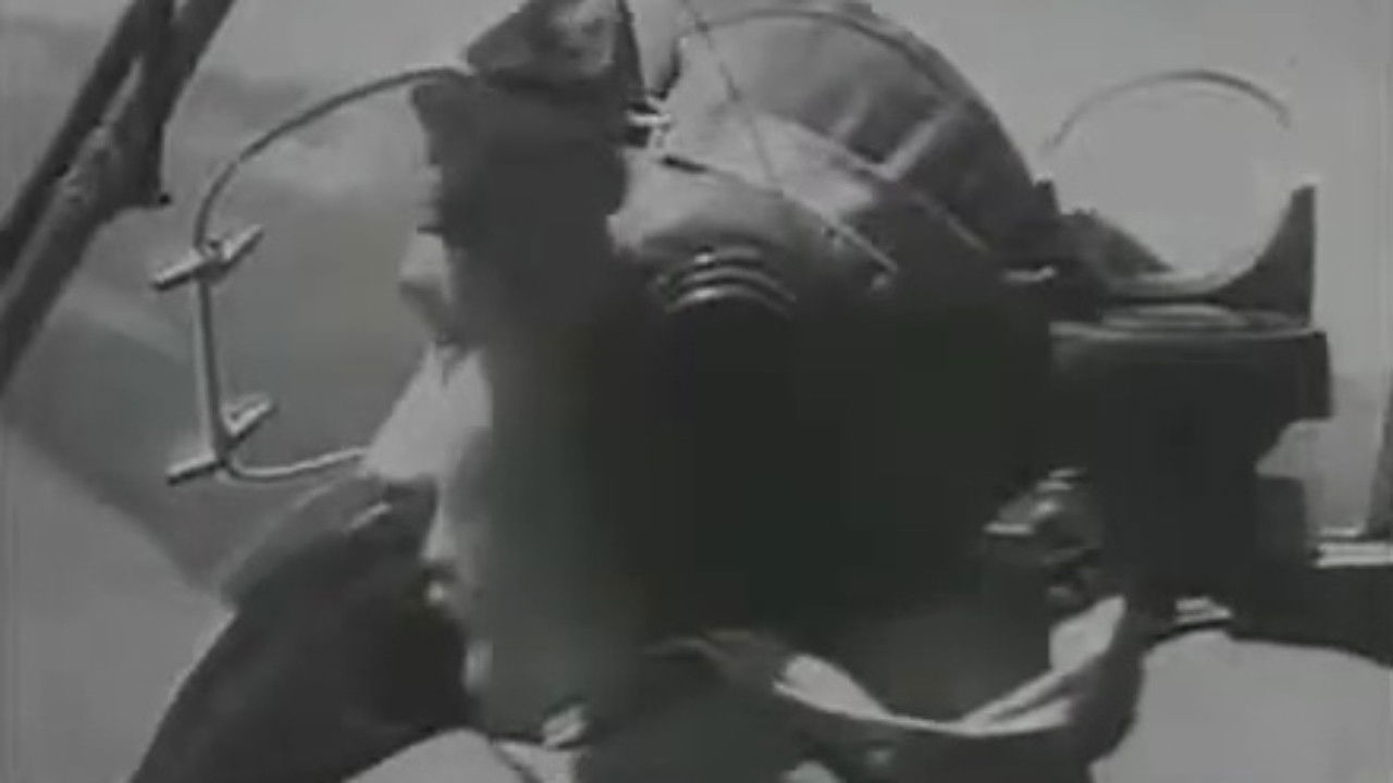 The Bismarck Convoy Smashed! backdrop