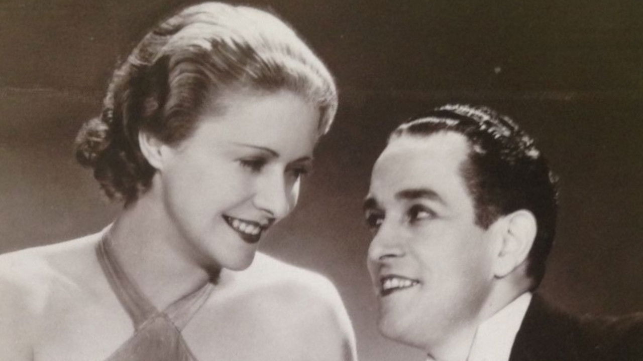 Leave It to Me backdrop